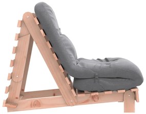 ΚΑΝΑΠΕΣ ΚΡΕΒΑΤΙ FUTON/ΣΤΡΩΜΑ 60X206X11 ΜΑΣΙΦ ΞΥΛΟ ΨΕΥΔΟΤΣΟΥΓΚΑ 846749