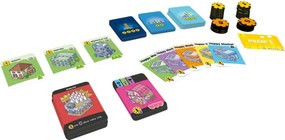 Επιτραπέζιο Παιχνίδι Asmodee Happy City