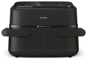 Φριτέζα με Αέρα Philips Μαύρο