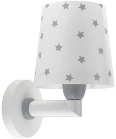 Παιδική Απλίκα Τοίχου Ango Starlight White 82219 B