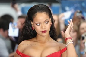 Φωτογραφία Rihanna attends the Valerian And The City Of A Thousand Planets, Tim P. Whitby