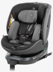 Baby Auto Core I-Size Βρεφικό Κάθισμα Αυτοκινήτου Anthracite Melange 40-150cm