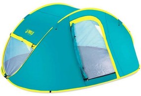 Camping Σκηνή Bestway Πολύχρωμο 240 x 210 x 100 cm