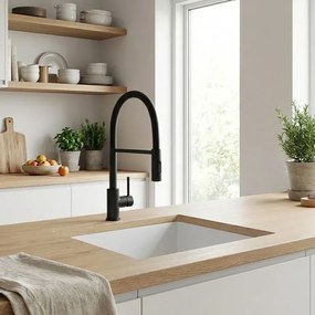 Sanitec Classic 339 (50×50) - Γρανιτένιος νεροχύτης - Granite BEIGE