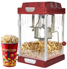 Μηχανή Ποπ-κορν Τύπου Κινηματογράφου 74gr