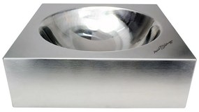 Ταΐστρα σκύλων Red Dingo Reddingo Ανοξείδωτο ατσάλι Ασημί 330 ml (16 x 16 x 5 cm)