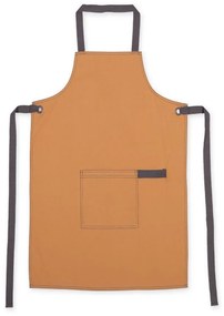 Ποδιά Perfetto Mustard Nef-Nef 55x75cm 100% Cotton