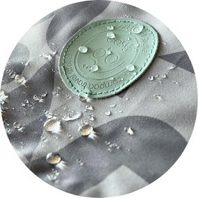 Καρότσι Μωρού με Αυτόματο Κλείσιμο "EASY GO" glacier