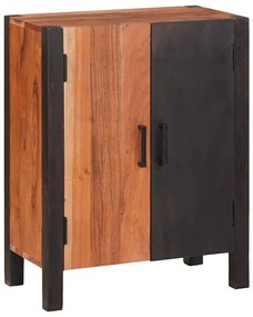 vidaXL Μπουφέδες & Βαθιές Ντουλάπες Καφέ 55 x 30 x 75 εκ