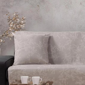 Διακοσμητικό Μαξιλάρι (50x50) Nef-Nef Homeware Femme Beige