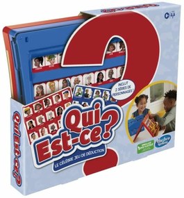 4 στη Σειρά Hasbro F6105101 (FR)