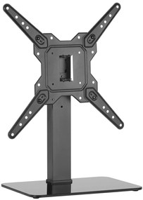 POWERTECH επιτραπέζια βάση τηλεόρασης PT-1281, 23-55", έως 40kg