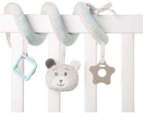 AMEK TOYS ΣΠΙΡΑΛ ΑΡΚΟΥΔΑΚΙ BLUE 98178