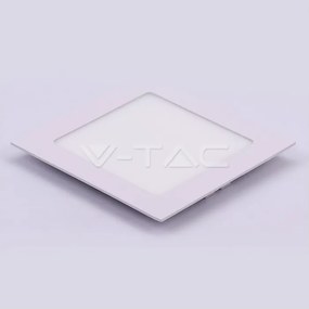 LED V-TAC mini Πάνελ Χωνευτό 36W Τετράγωνο Ψυχρό Λευκό 6431
