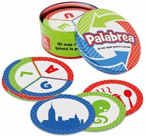 Εκπαιδευτικό παιχνίδι Lúdilo Palabrea