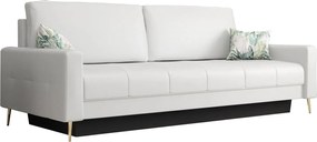 Καναπές - κρεβάτι Sopi Eco LTHR-Leuko