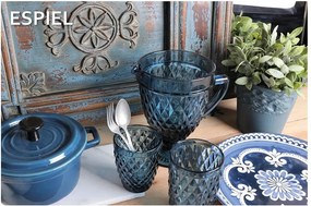 Ποτήρι Νερού 340ml Espiel Tristar Blue Marine TIR108K6