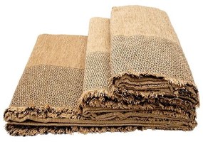 Ριχτάρι Σενίλ Frame 4 Brown Σετ 2 τεμαχίων (2θ – 3θ)