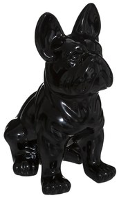 Διακοσμητική Φιγούρα Σκύλος (22.5x18x12) A-S Black Dog 168329A