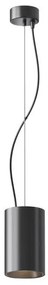 Κρεμαστό Φωτιστικό Οροφής LED 25W Σποτ Efir Maytoni-P089PL-25W3K-B-Μαύρο P089PL-25W3K-B