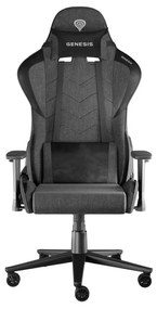 Καρέκλα Παιχνιδιού Genesis Nitro 550 G2 Gaslift 4 Μαύρο