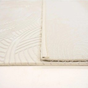 Χαλί (160x230) Ezzo Carolina E679A1W Cream