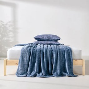 Κουβέρτα Fleece Μονή 160x220 Monica 01 5205133663060