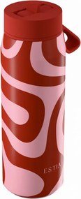 Ποτήρι Θερμός 500ml Estia Save The Aegean Pulse Coral Waves 01-42615