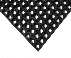 Πατάκι Εισόδου (80x120) Pol Rugs & Mats O-Ring Rubber