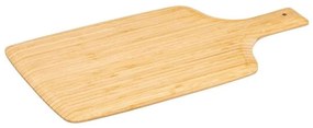 Επιφάνεια Κοπής 07.151359 38,5/28x22,2x1,6cm Natural Bamboo