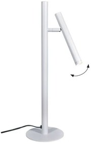Επιτραπέζιο Φωτιστικό LED 6W Dimmer 3000K 50,5x15 Corso Viokef-4294200-Λευκό 4294200
