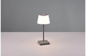 Επιτραπέζιο Φωτιστικό LED 2,1W IP44 Sanchez R54126142 Trio Lighting-R54126142-Ανθρακί R54126142