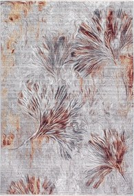 Χαλί (160x230) Polcarpet Mystic Kilvana 6812 L.Grey/Silver