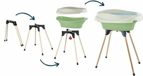 Μπανιέρα 2 in 1 Μπανιέρα Πράσινο