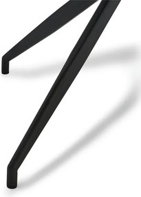 Isabel Dining Chair with Armrests Light Brown