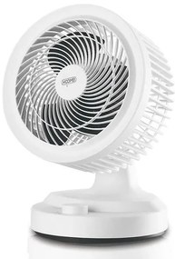 Hoomei Επιτραπέζιος Ανεμιστήρας 25W με Διάμετρο 20cm HM-8250