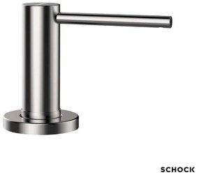 Schock 629169 Dispenser Νεροχύτη 500m Inox