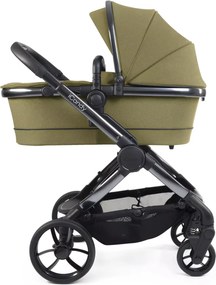 iCandy Peach 7 παιδικό καρότσι πλήρες σετ 12 τμχ! - Olive Green