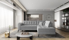 Γωνιακός καναπές Lanvin-Αριστερή-Mauro