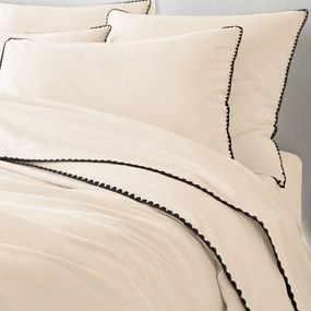 Μαξιλαροθήκη από προπλυμένο βαμβάκι, Merida