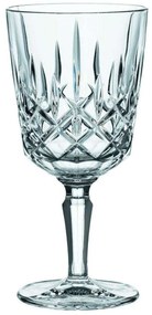 Ποτήρι Κρασιού Noblesse (Σετ 4Τμχ) 104247 335ml Clear Nachtmann Κρύσταλλο