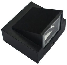 Επιτοίχιο Φωτιστικό LED Απλίκα Θερμό Λευκό