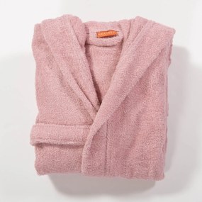 Παιδικό Μπουρνούζι Nef-Nef Homeware Junior Color Kids Pink Γκρι Νο04