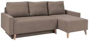 Γωνιακός καναπές Oviedo-Kafe