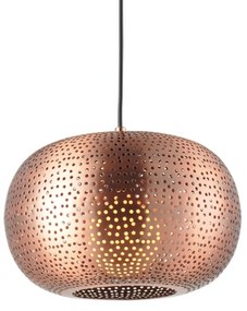 Φωτιστικό Οροφής V371131PC Copper Metal