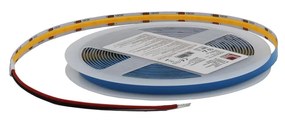 Adeleq Ταινία COB LED 5m 12VDC 5W Και 320LED Ανά Μέτρο IP20 Θερμό 30-45500