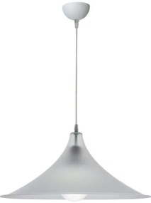 Κρεμαστό Φωτιστικό Οροφής Plexiglass Ε27 Φ42 1120-01/42 Arkolight-1120-6-01/42-Λευκό 1120-6-01/42