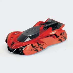 The Source Wall Climbing Super Car Τηλεκατευθυνόμενο Υπεραυτοκίνητο Αναρρίχησης Τοίχου Κόκκινο 86032