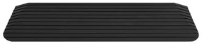 vidaXL Ράμπες Πεζοδρομίου / Πόρτας 2 τεμ. 110x32x3,8 εκ. από Καουτσούκ