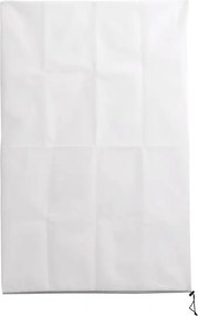 vidaXL Καλύμματα Φυτών Αντιπαγετικά Φερμουάρ 2τεμ. 70 γρ/μ² 1x1,55μ.